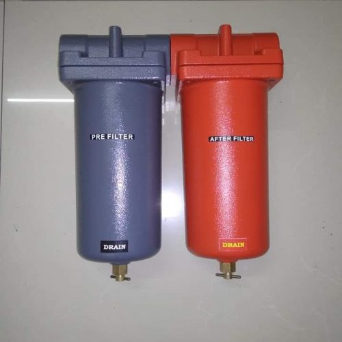 Dain Valve Filter