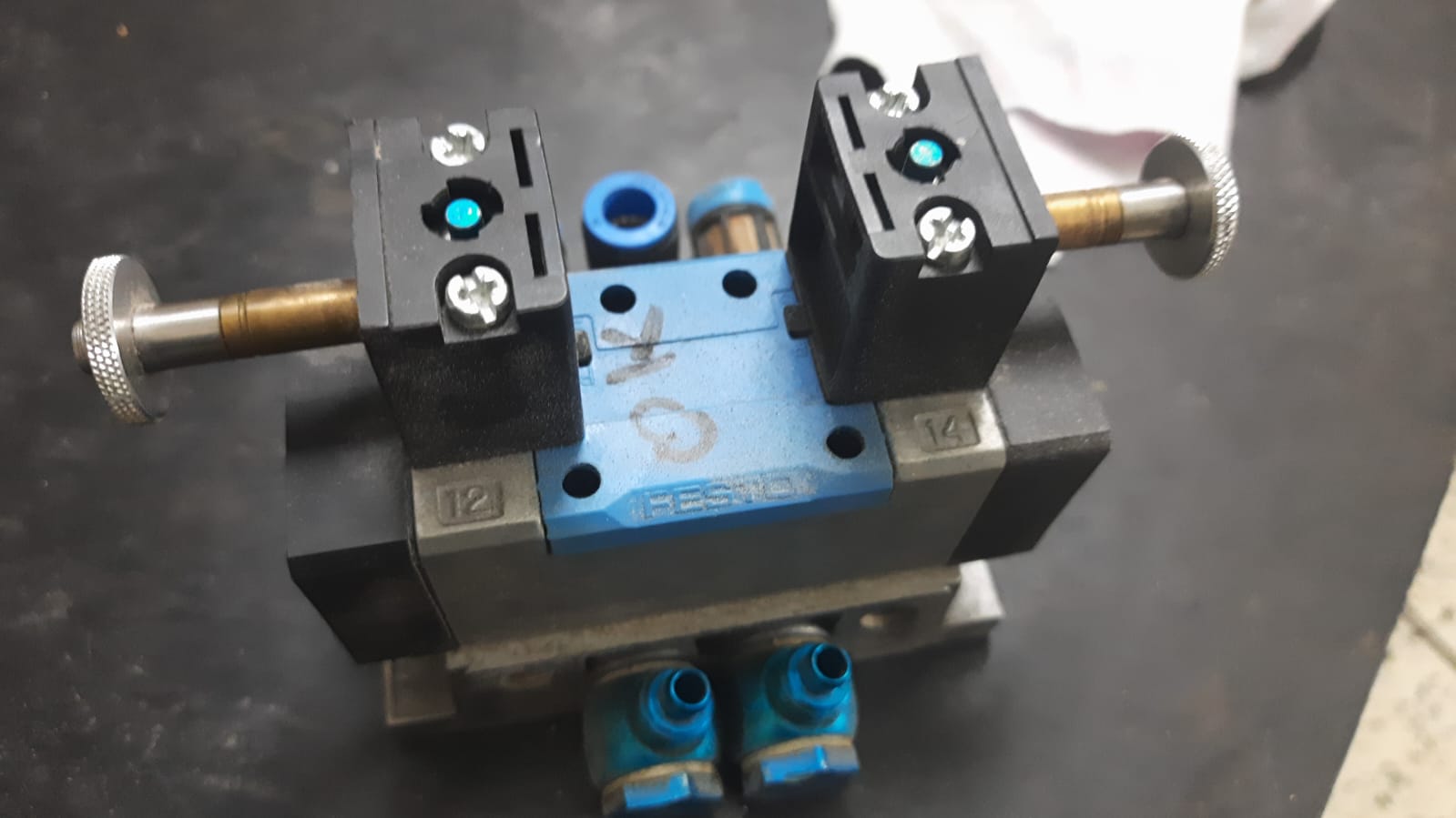 Festo Pneumatics