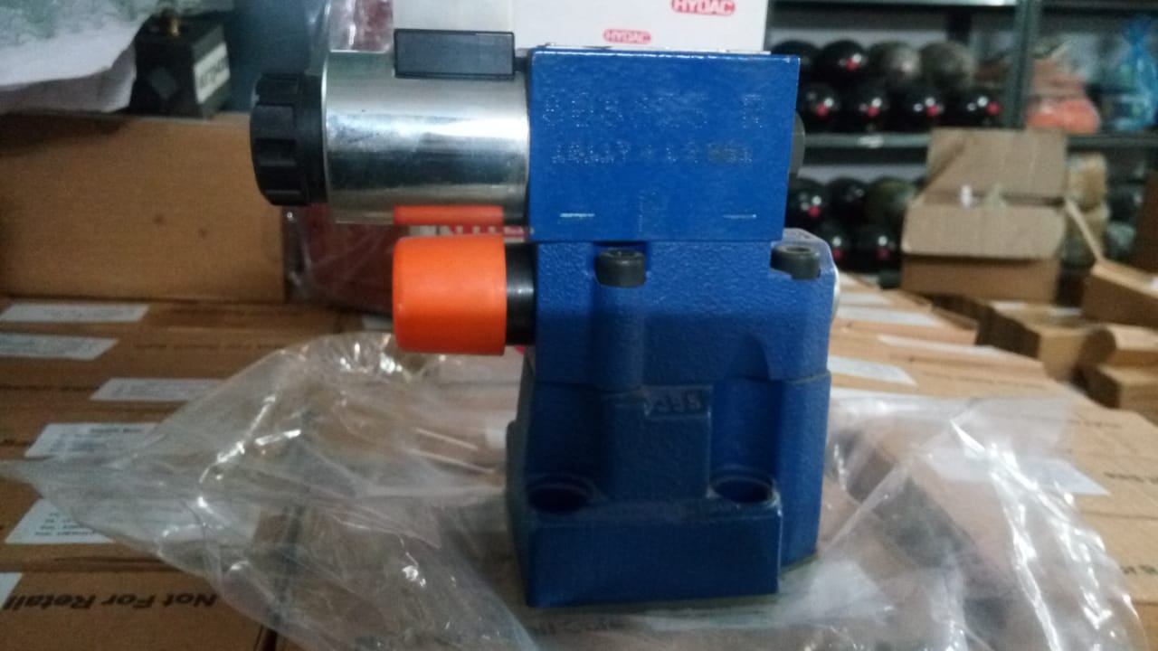 Hydraulic Solenoid Valve