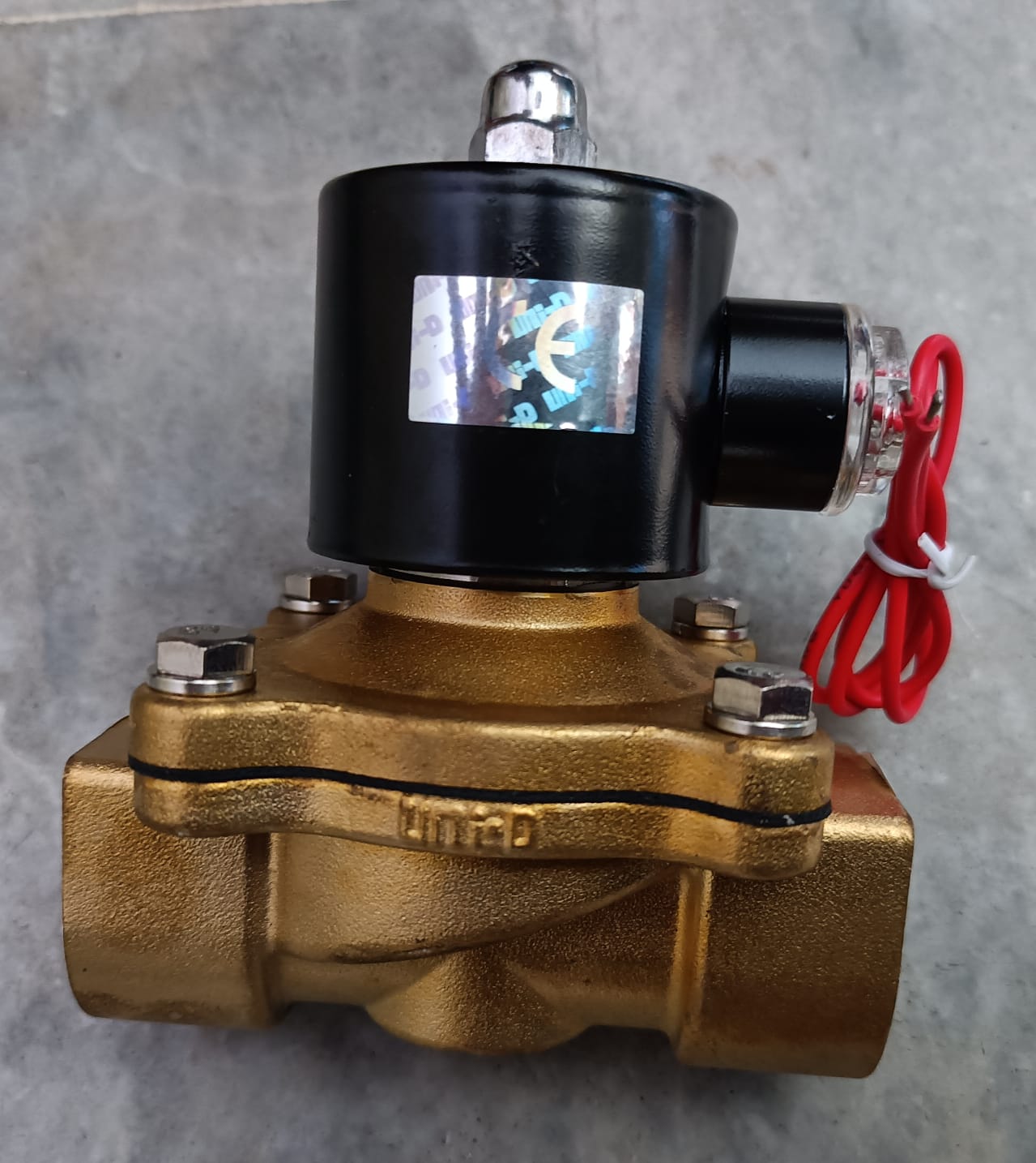 Solenoid Valves