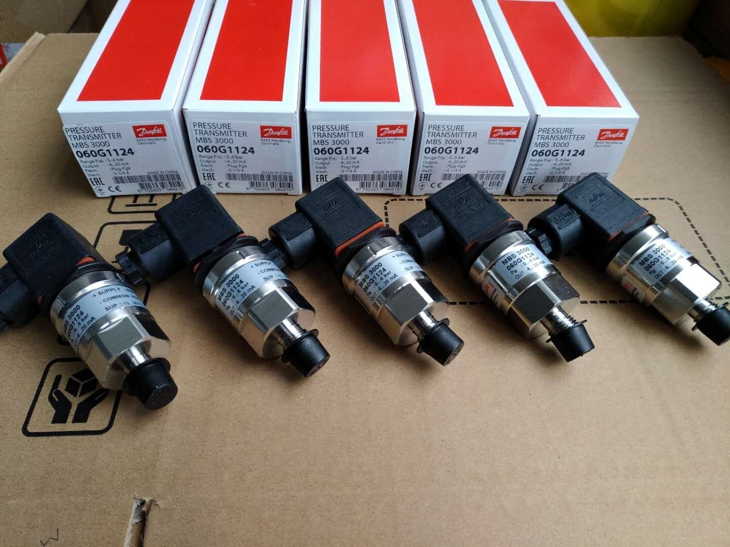 Pressure Transmitter