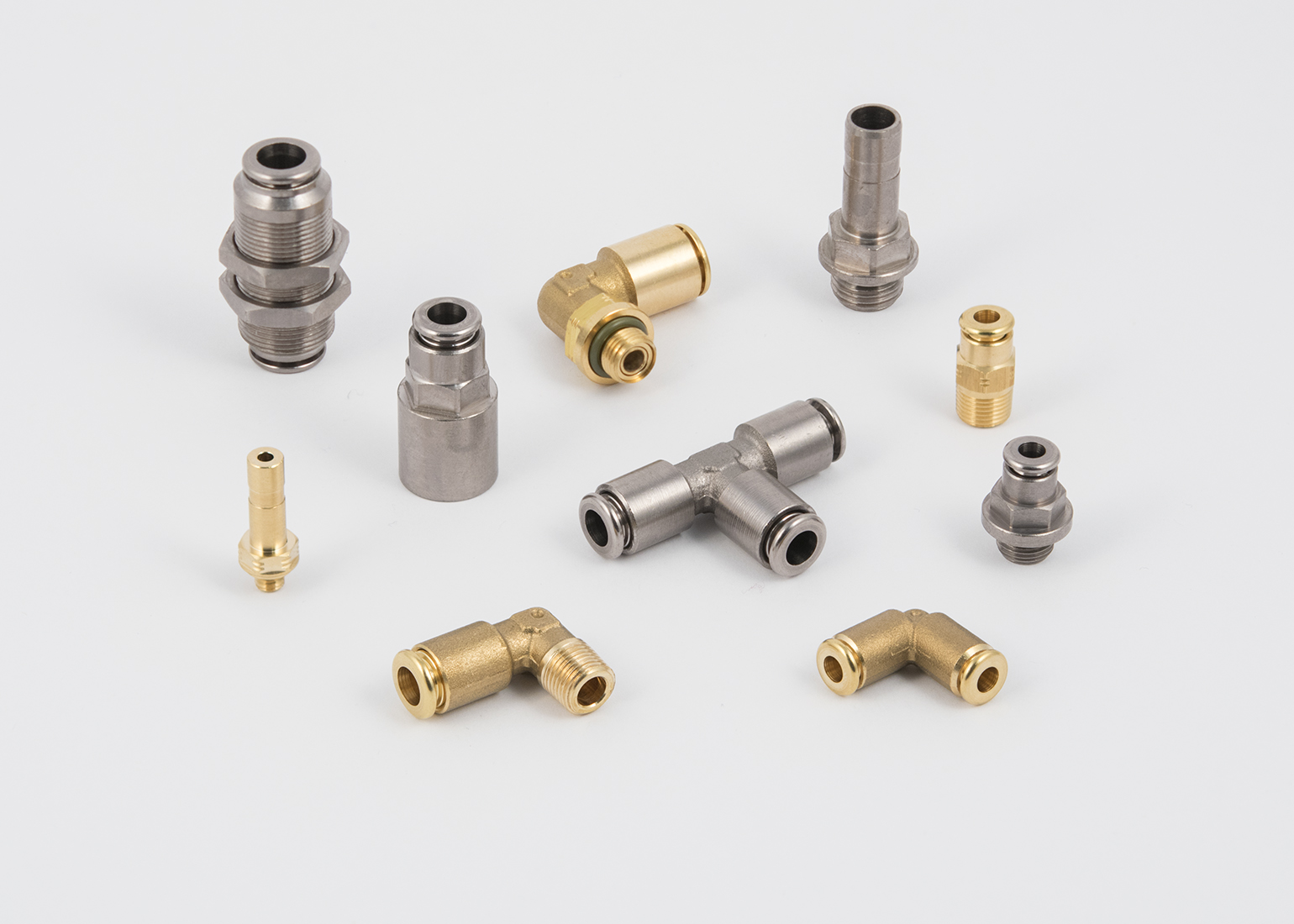 ONE-TOUCH-pneumatic-fittings