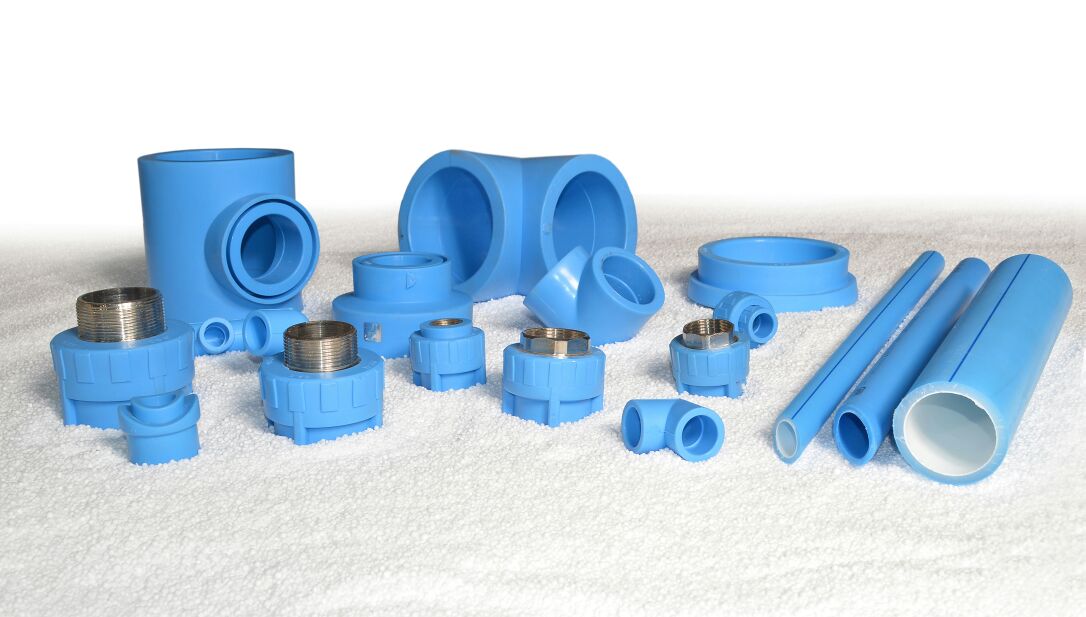 PPR Pipe And Fittings