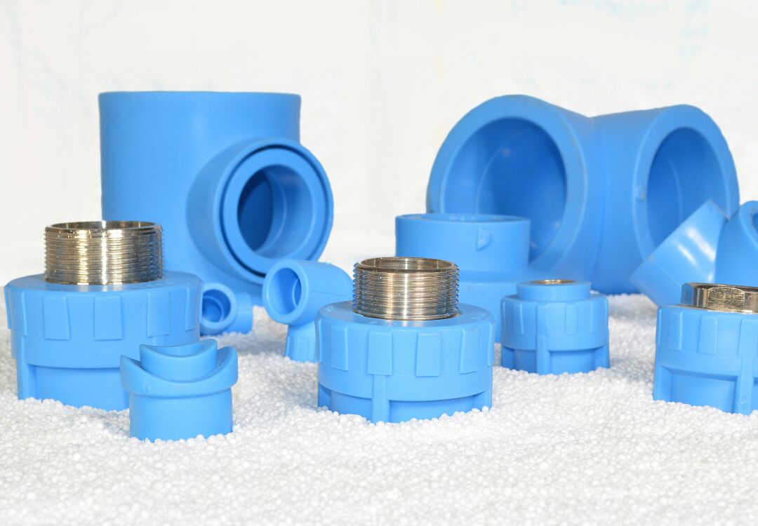 Ppr Pipe And Fittings