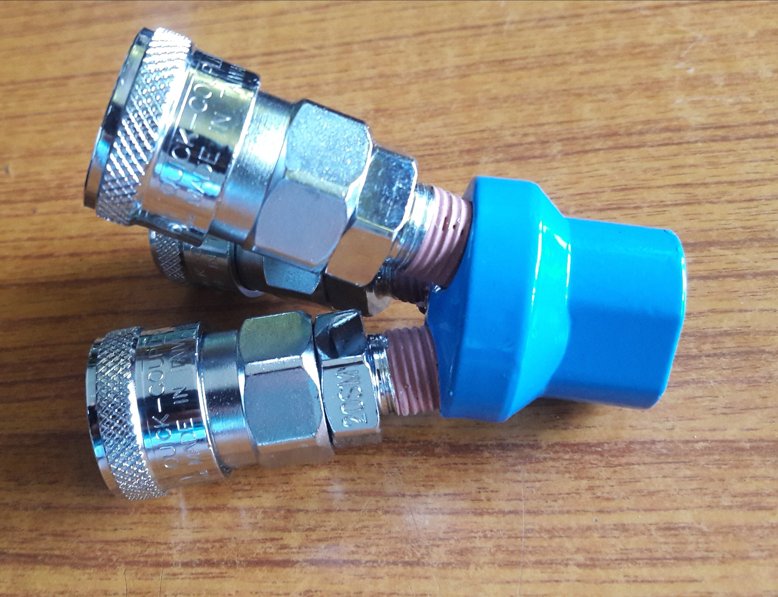 Pneumatic-Quick-Coupling
