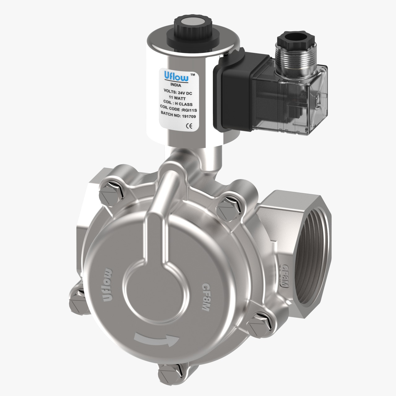 Uflow Valves