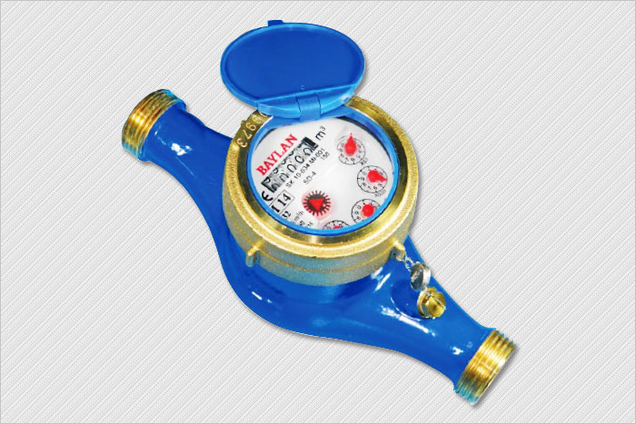 Water Flow Meter