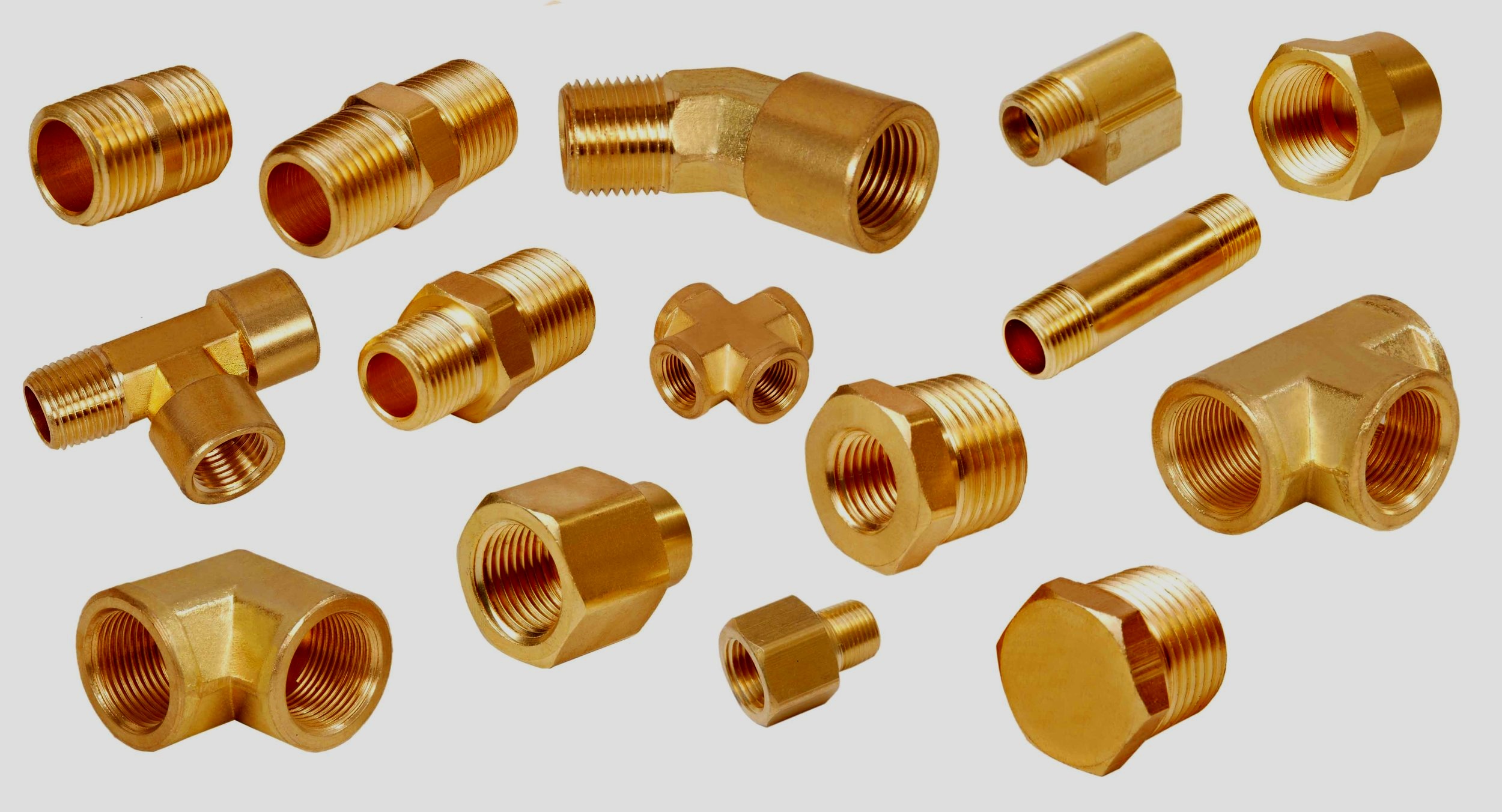 Brass Fitting